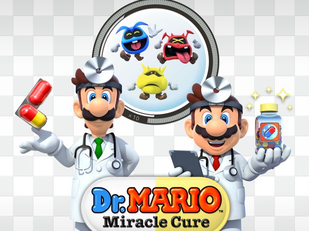 Dr Mario Super Cure é um jogo para o console 3DS em estilo Tetris que já está em pré venda e será lançado oficialmente em 11 de junho