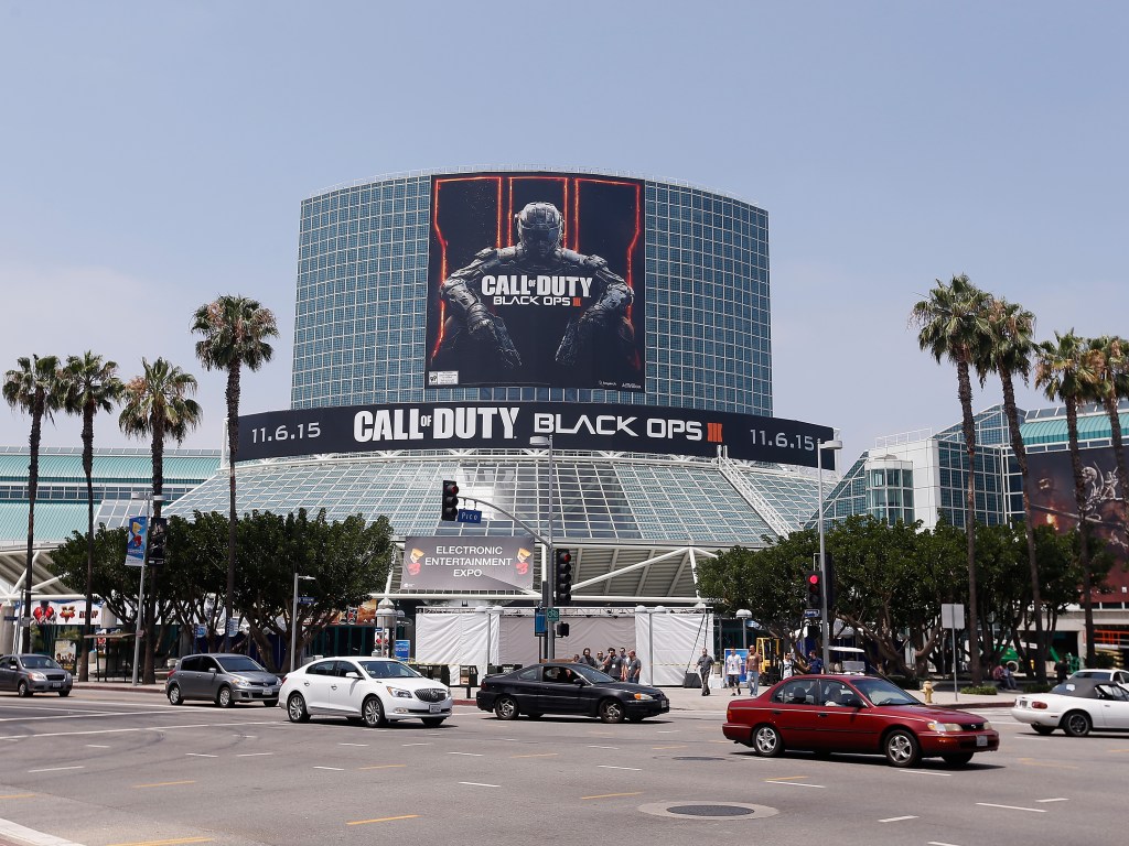 O Centro de Convenções de Los Angeles, nos Estados Unidos, foi palco da E3 2015