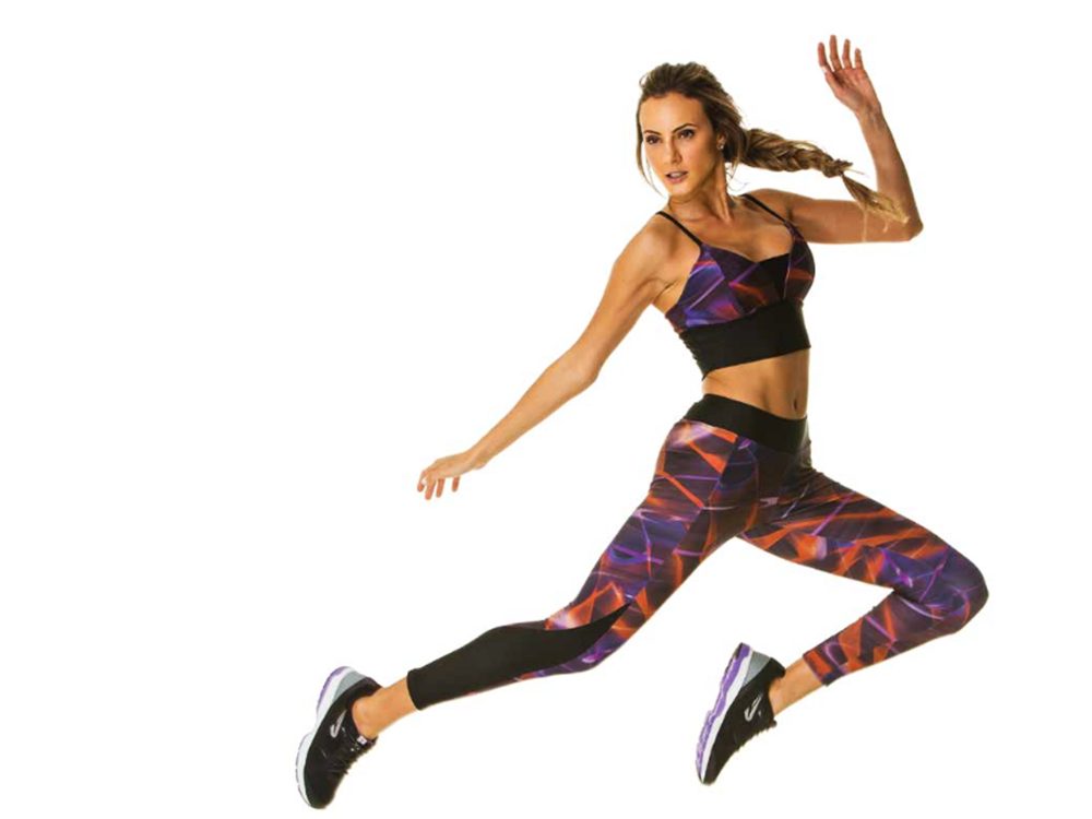 Linha esporte da Rainha