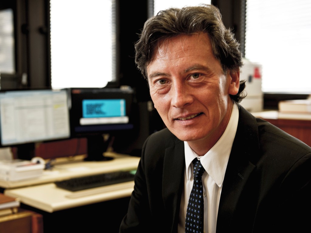 Luiz Awazu Pereira da Silva, Diretor de Assuntos Internacionais e de Normas do Banco Central