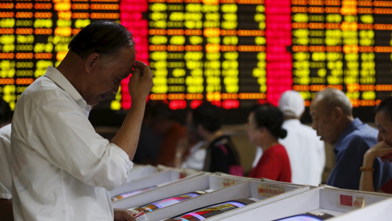 Investidores estão apreensivos com situação das companhias chinesas