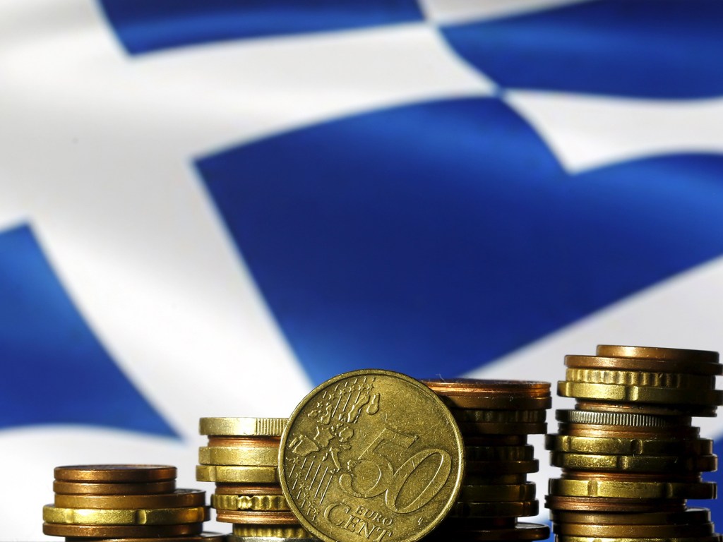 Dívida de 1,6 bilhão de euros da Grécia com o Fundo Monetário Internacional vence nesta terça-feira