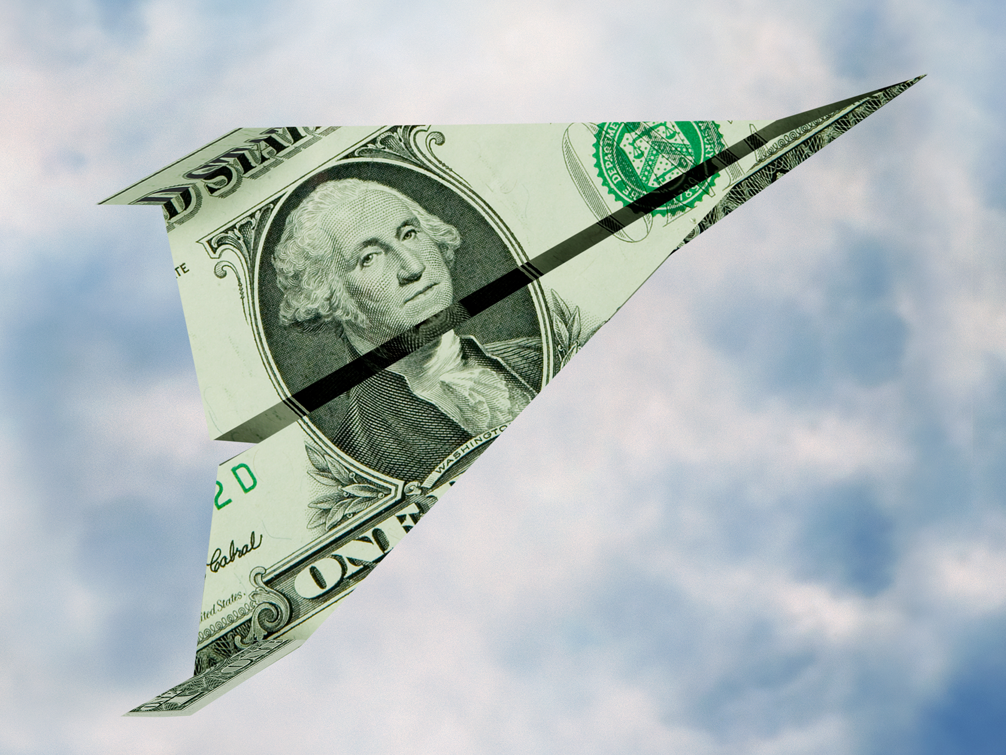Por volta das 13h59, a moeda americana bateu a máxima, em alta de 3,29%, a R$ 4,005 na venda