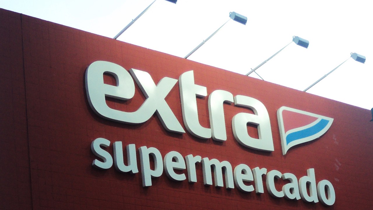 Extra supermercado