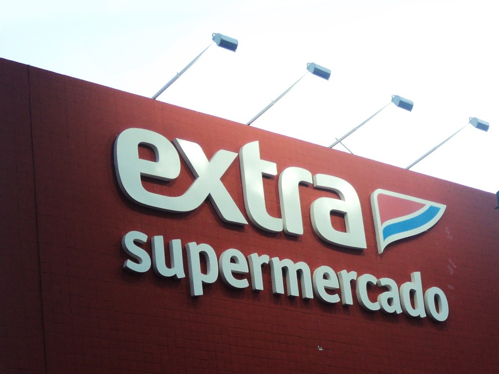 Extra supermercado