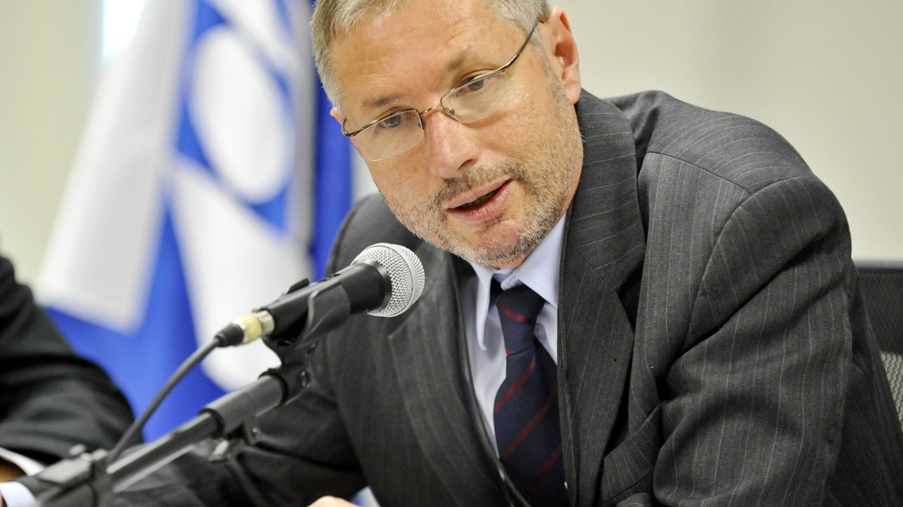 Fernando Mombelli, coordenador-geral de Tributação da Receita Federal