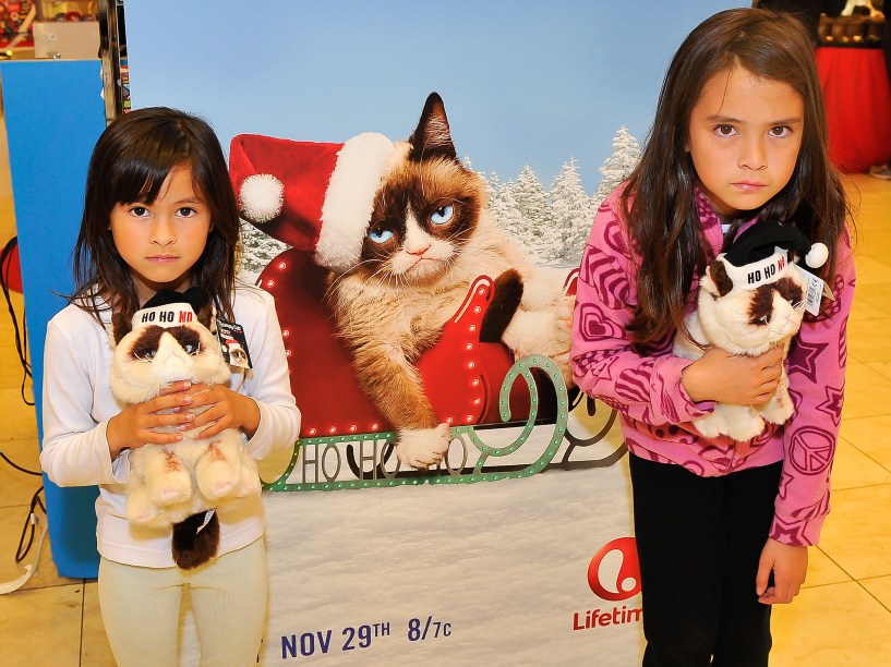 Estava na cara: criadora recua e diz que Hello Kitty é gata