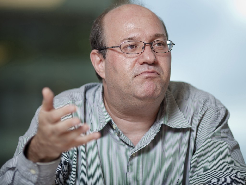 Ilan Goldfajn, economista do Itaú Unibanco