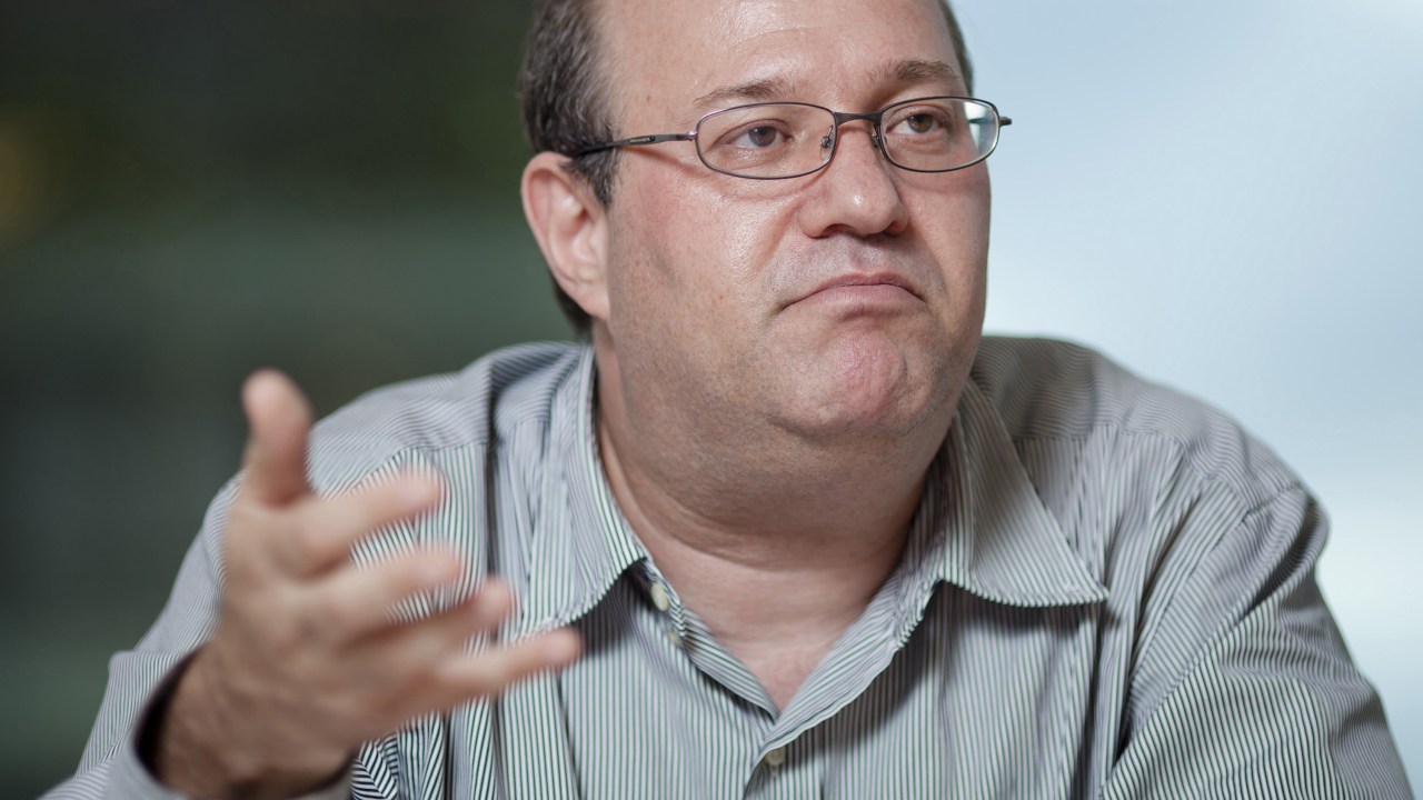Ilan Goldfajn, economista do Itaú Unibanco