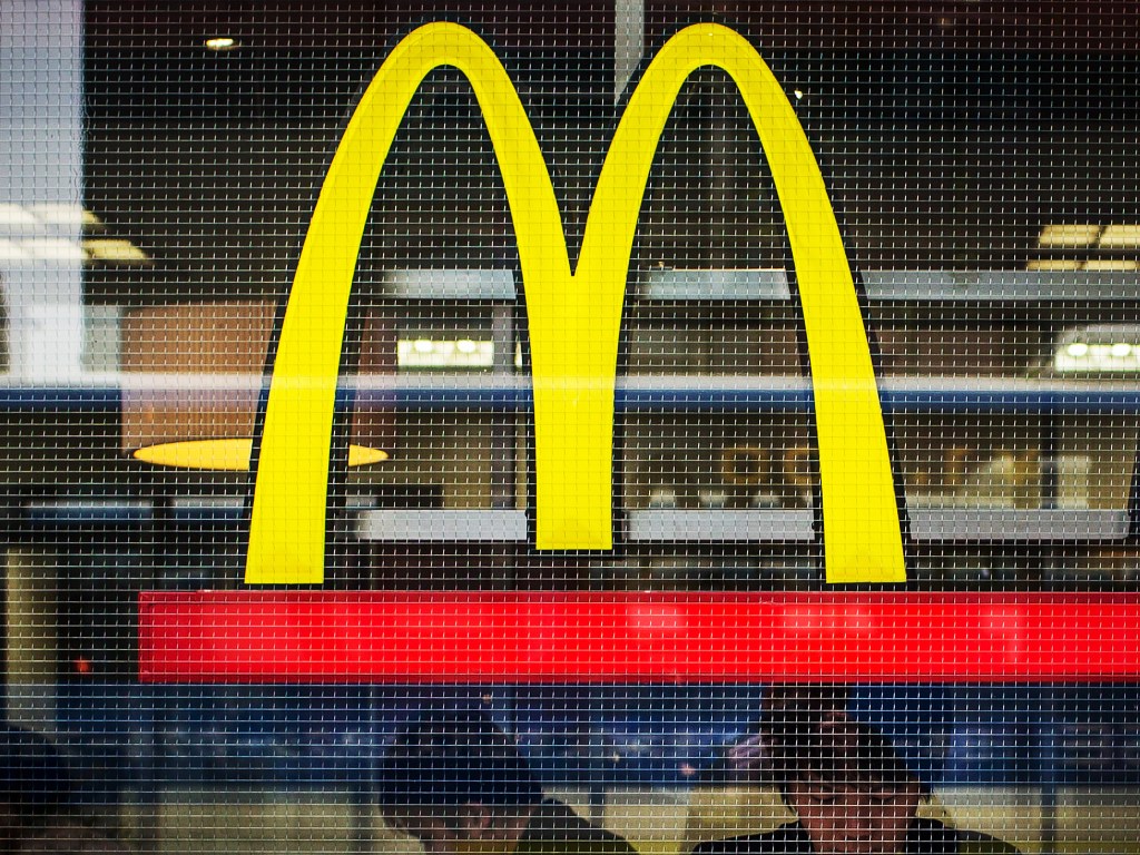 McDonald�'s vem sofrendo uma pressão mais forte dos sindicatos brasileiros desde fevereiro