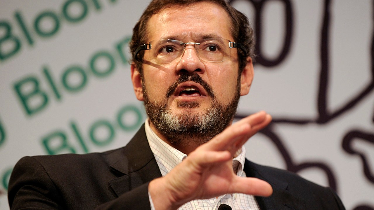 Luiz Fernando Figueiredo ex-diretor do BC