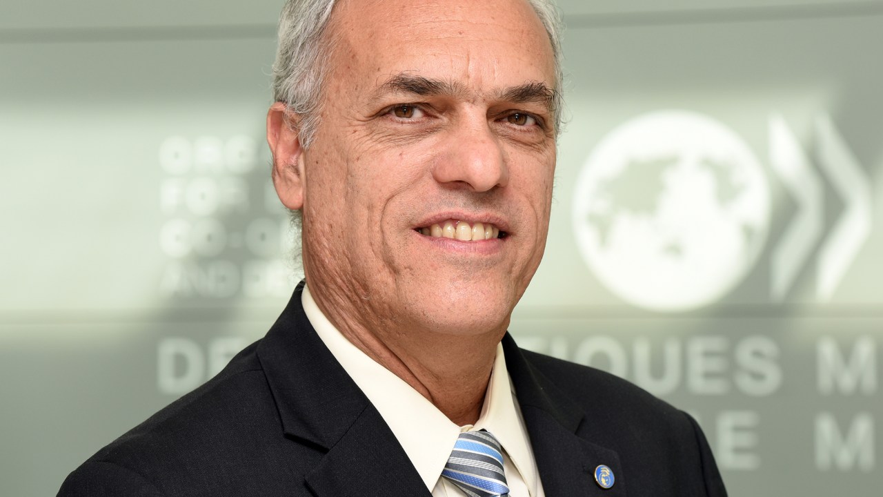 “Falta uma decisão política do Brasil, que espero que esteja sendo considerada", diz Marcos Bonturi, diretor de relações globais da OCDE