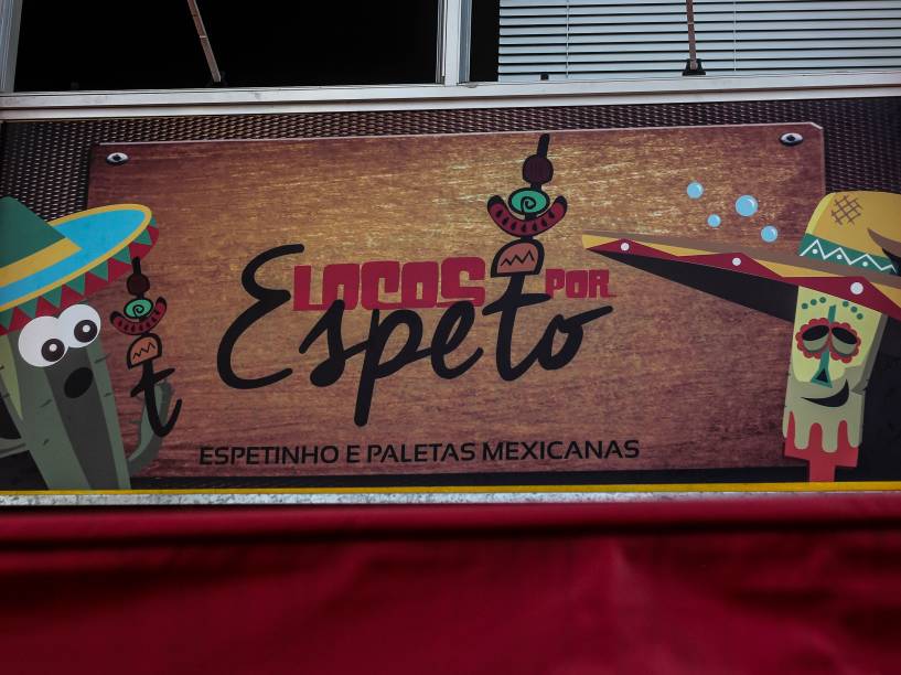 O mercado de paleterias mexicanas na cidade de São Paulo