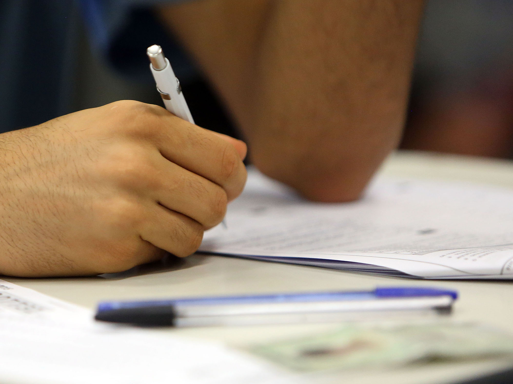 É importante o aluno ter uma rotina de horário e segui-la diariamente para não acumular matéria