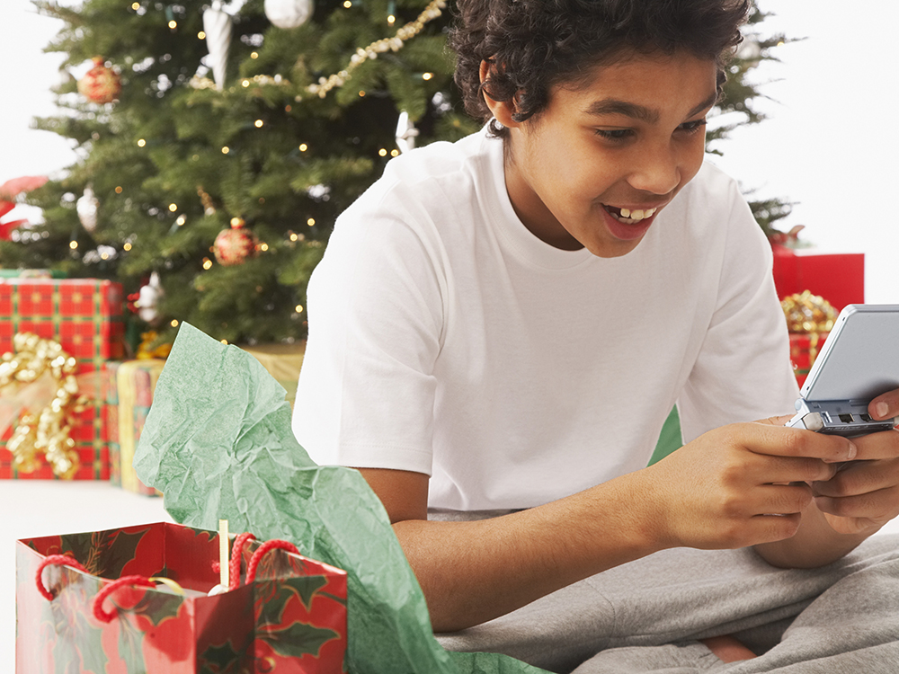 Opções de presentes com tecnologia para presentear crianças no Natal