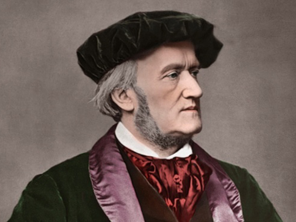 Richard Wagner, 1850