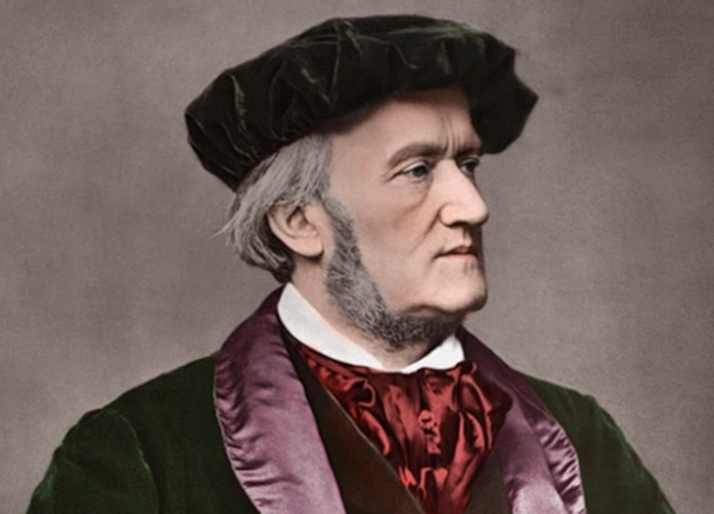 Richard Wagner, 1850