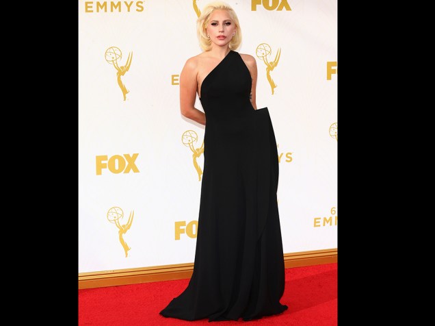 Lady Gaga no Emmy 2015