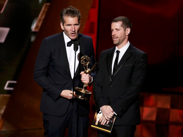 Game of Thrones vence prêmio de melhor roteiro de série dramática e o prêmio de melhor série dramática no Emmy 2015