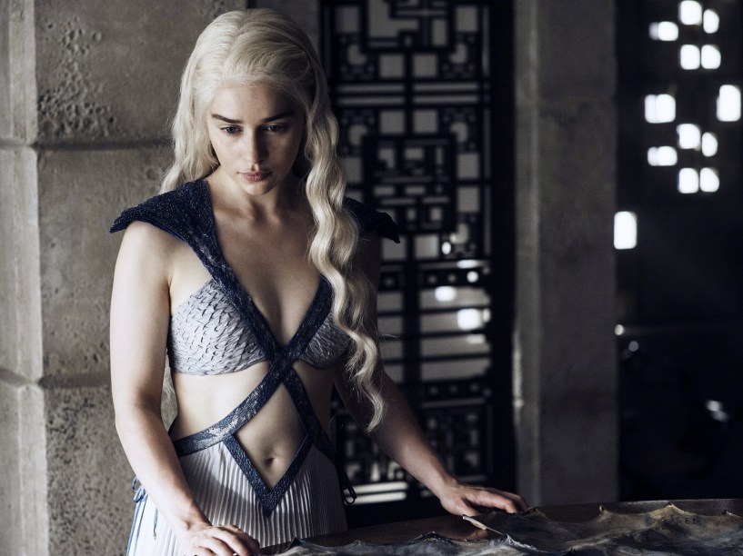 As mulheres mais sexy de Game of Thrones