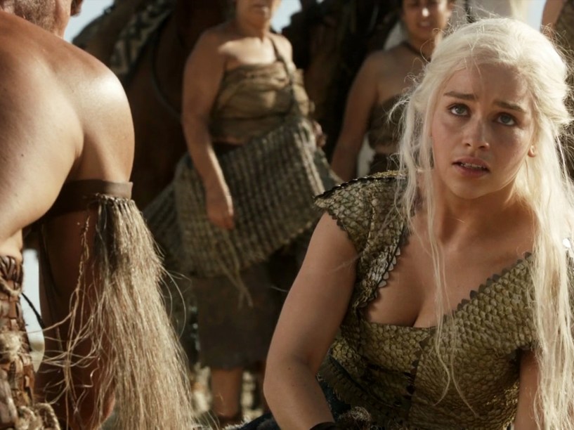 As mulheres mais sexy de Game of Thrones