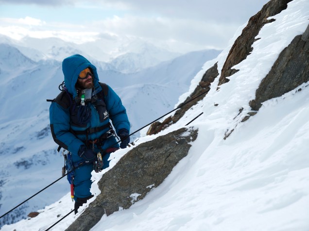 Jake Gyllenhaal no filme Evereste