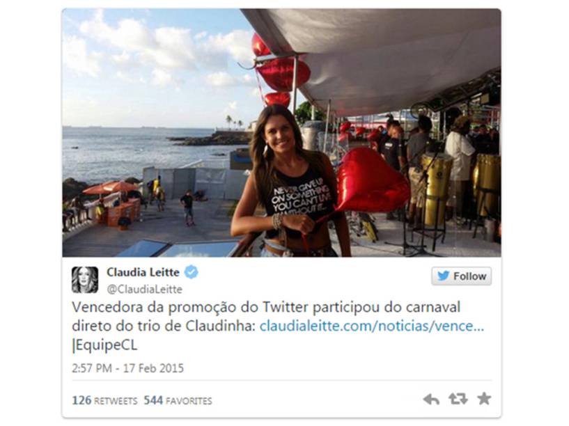 Claudia Leitte