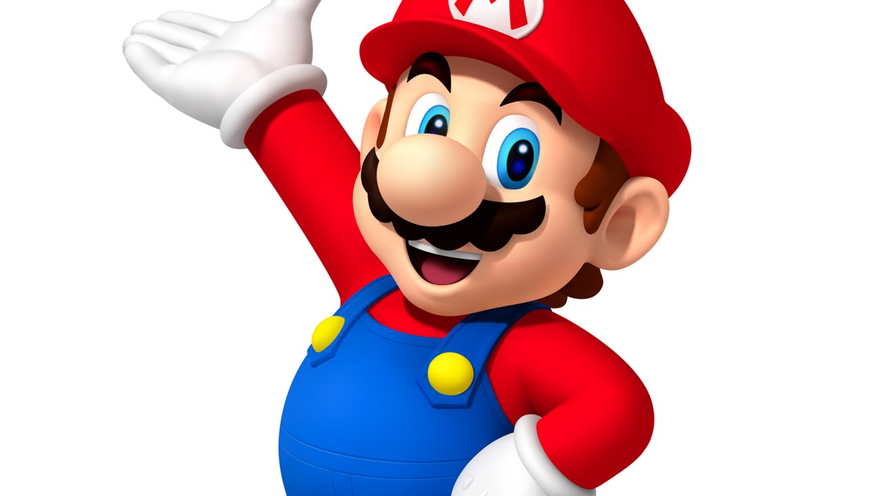 Mario enfim protagonizará games fora dos consoles da Nintendo
