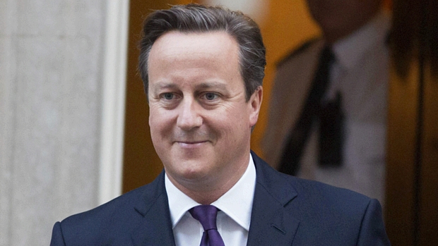 David Cameron