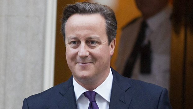Alívio – Em Londres, Cameron elogiou o povo escocês e prometeu mais autonomia ao país