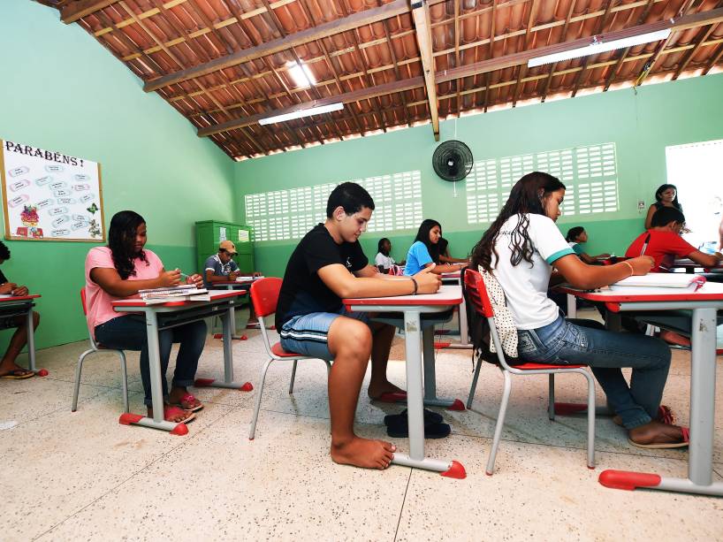 Escolas de Ensino Fundamental em Brejo Santo, no Ceará