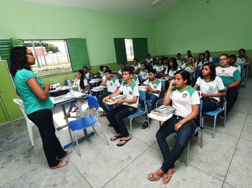 Escolas de Ensino Fundamental em Brejo Santo, no Ceará