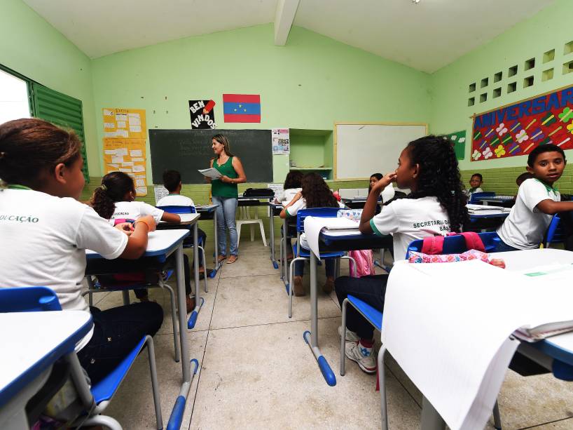 Escolas de Ensino Fundamental em Brejo Santo, no Ceará