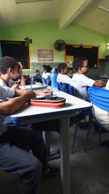 A Base Nacional Comum Curricular (BNC) vai fixar os conteúdos obrigatórios em cada etapa da educação básica brasileira