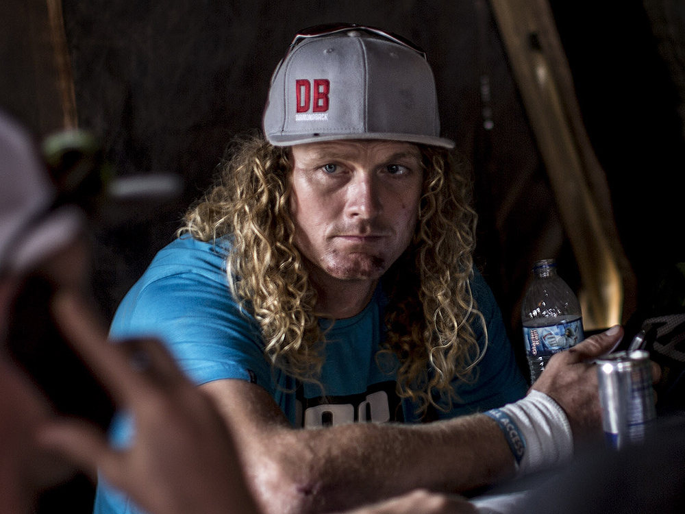 Kelly McGarry, ciclista neozelandês