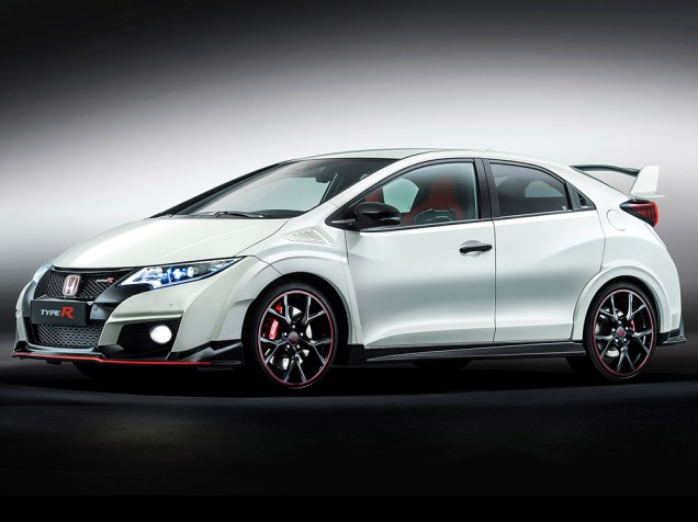 Honda Civic Type R: 0 a 100 km/h em 5,7 segundos e velocidade máxima de 270 km/h