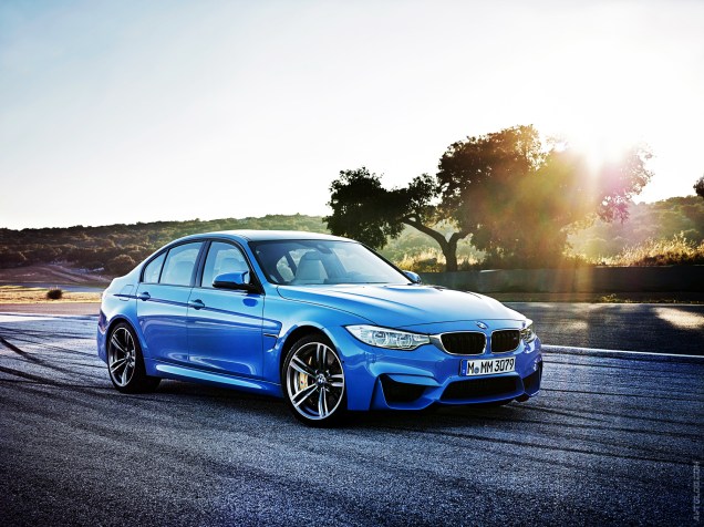 BMW M3: sai o motor 4.0 V8 e chega o 3.0 de 6 cilindros em linha