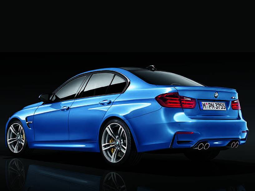 BMW M3: sai o motor 4.0 V8 e chega o 3.0 de 6 cilindros em linha