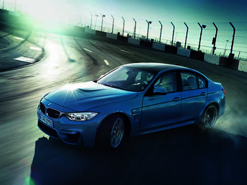 BMW M3: sai o motor 4.0 V8 e chega o 3.0 de 6 cilindros em linha<br>
