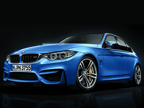 BMW M3: sai o motor 4.0 V8 e chega o 3.0 de 6 cilindros em linha