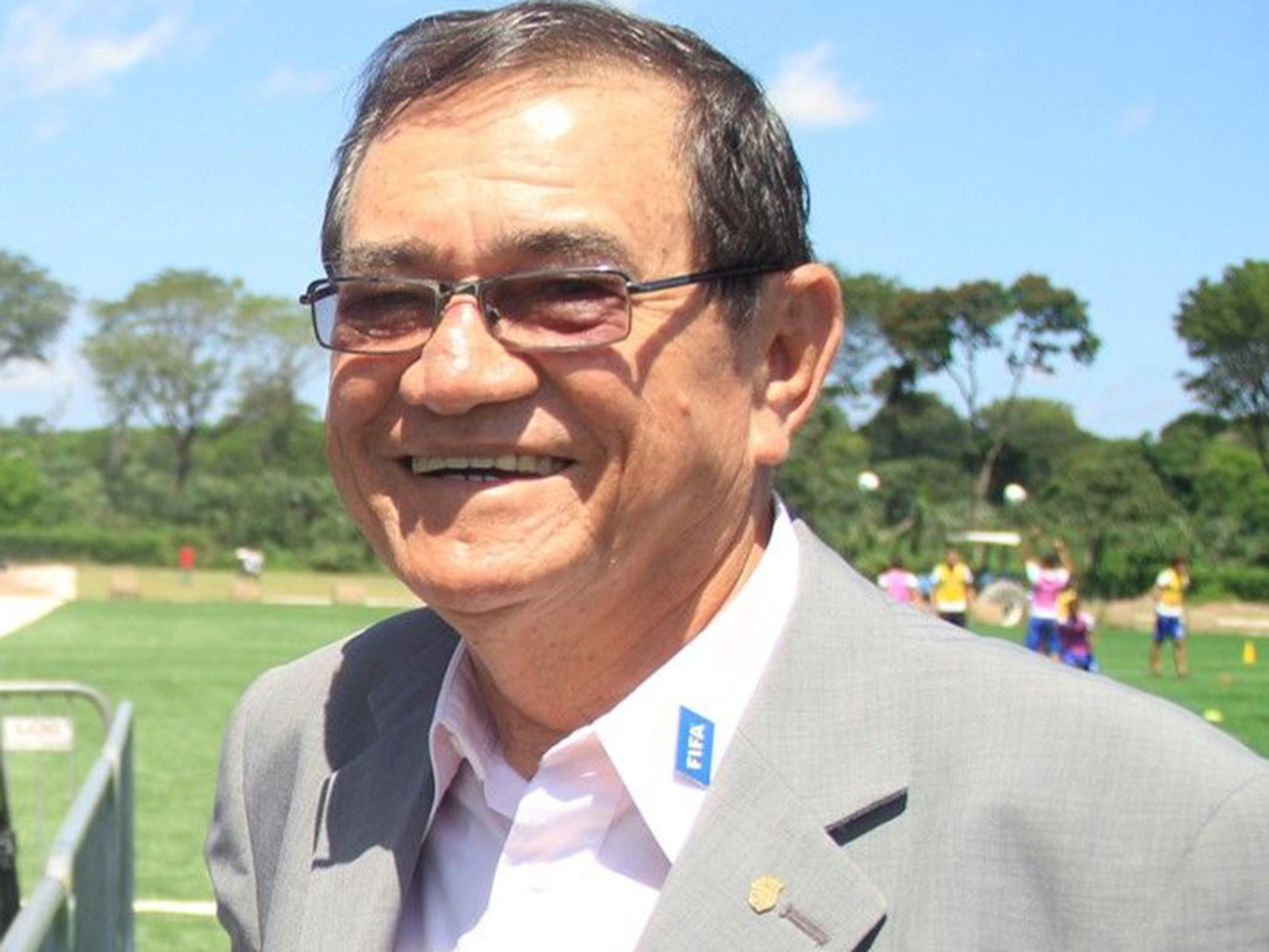 Antônio Carlos Nunes de Lima, o Coronel Nunes, eleito novo vice-presidente da CBF