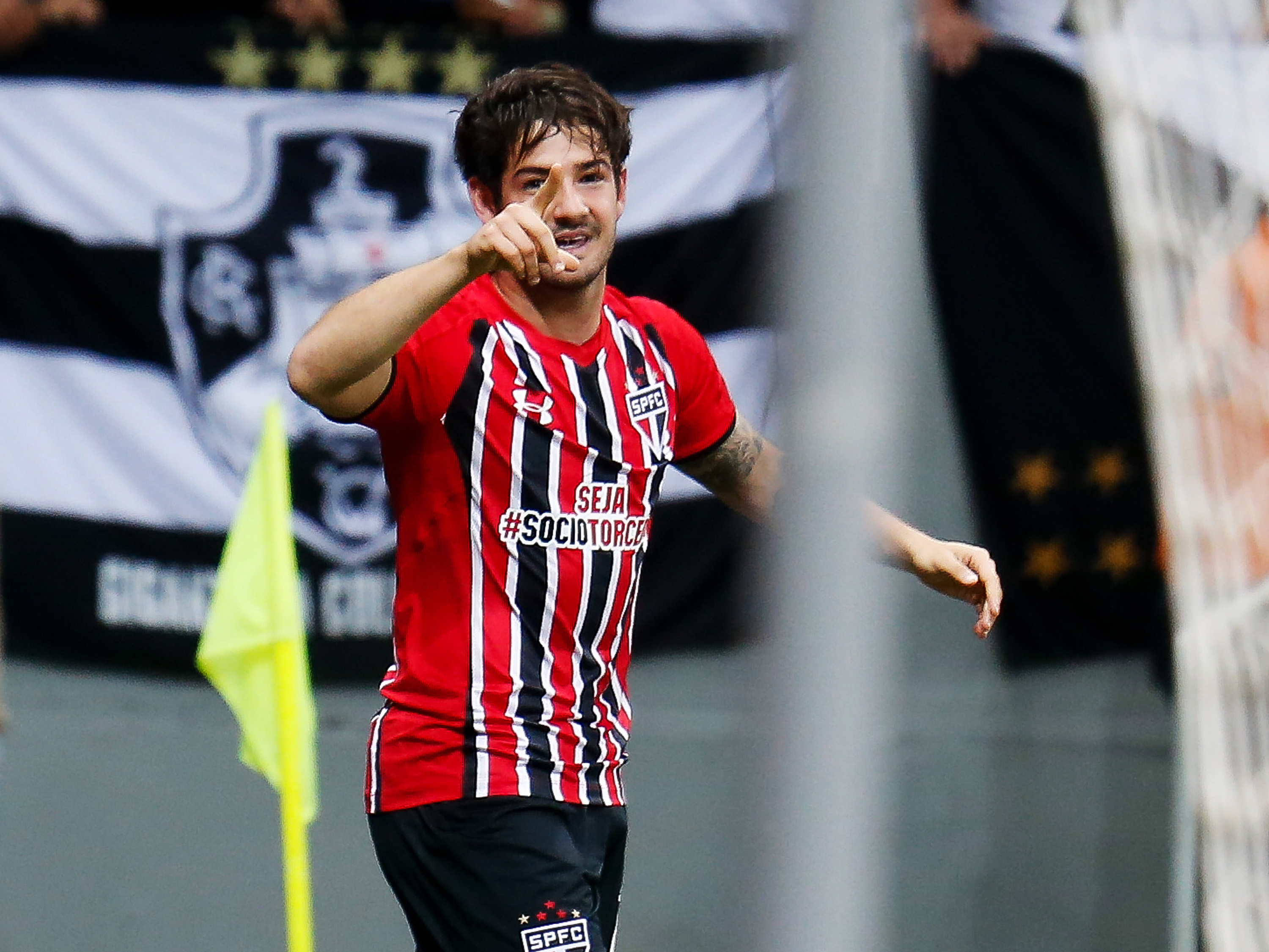 Campeonato brasileiro: São Paulo x Vasco - 08/07/2015