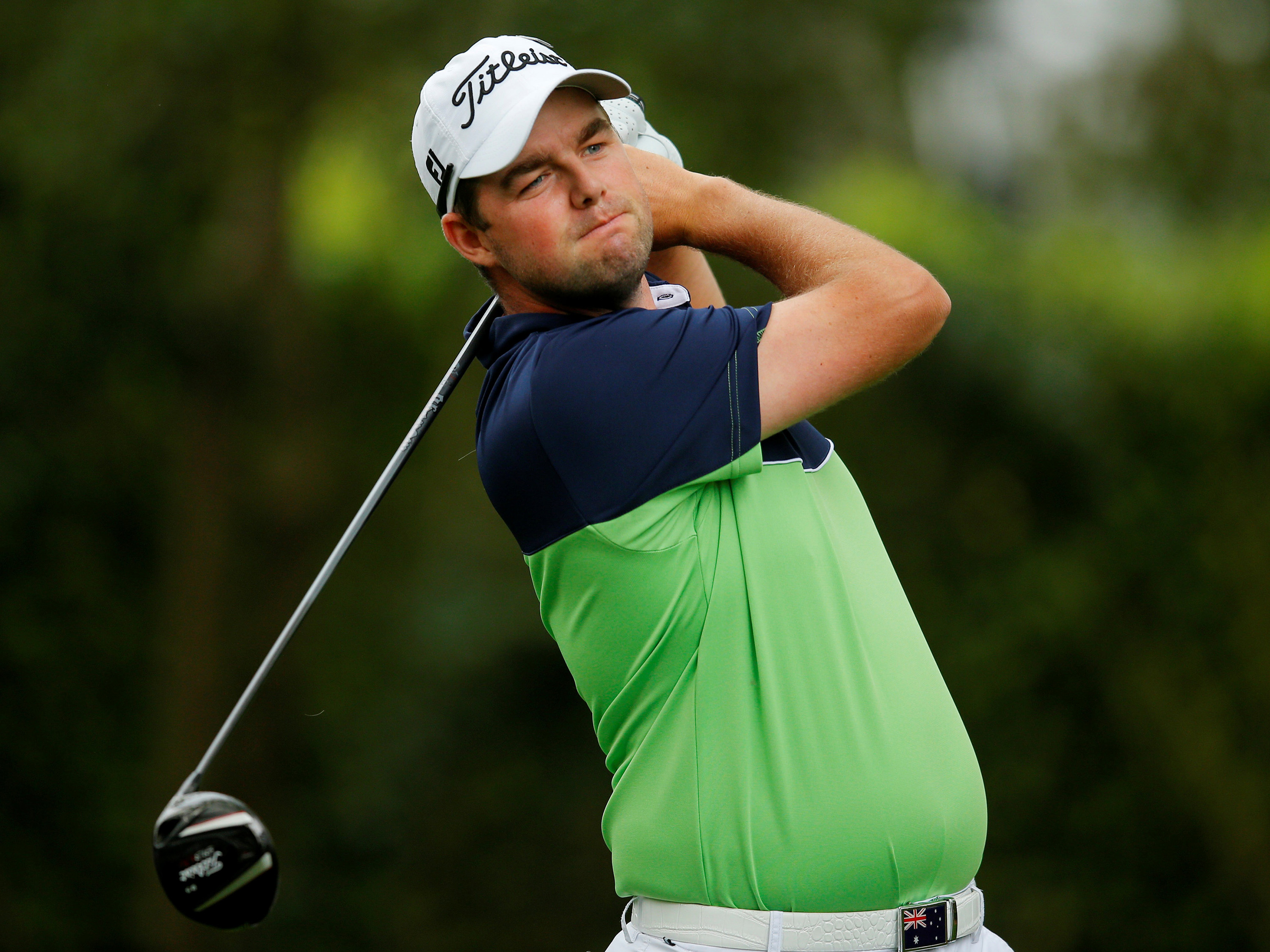 Marc Leishman