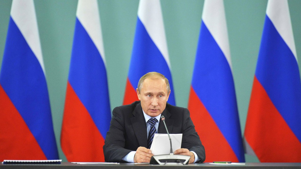 O presidente Vladimir Putin tentou minimizar as acusações feitas pela comissão independente da Wada, mas a Federação de Atletismo da Rússia foi suspensa pela autoridade máxima do esporte