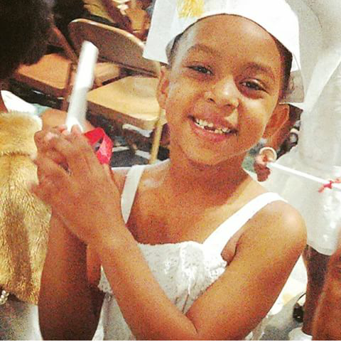 Ja'Mecca, 6 anos, morreu em um acidente com arma de fogo nos Estados Unidos