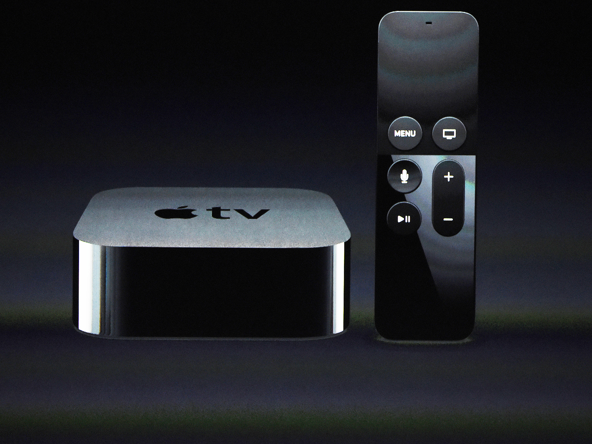 Apresentação da Apple TV em São Francisco, na Califórnia