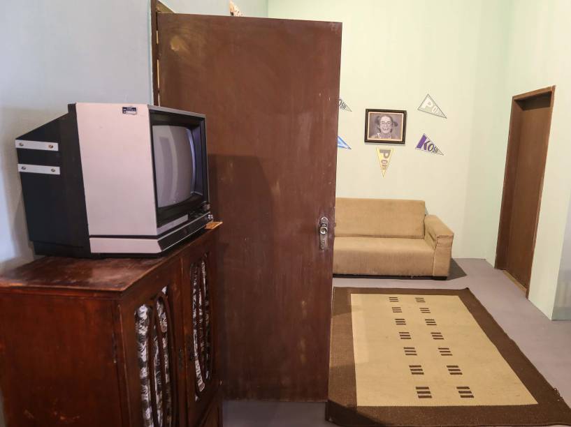 De 20 de fevereiro a 27 de março, o Memorial da América Latina, na Barra Funda (zona oeste), apresenta a exposição da Vila do Chaves, com o cenário oficial do seriado mexicano exibido há mais de 30 anos pelo SBT