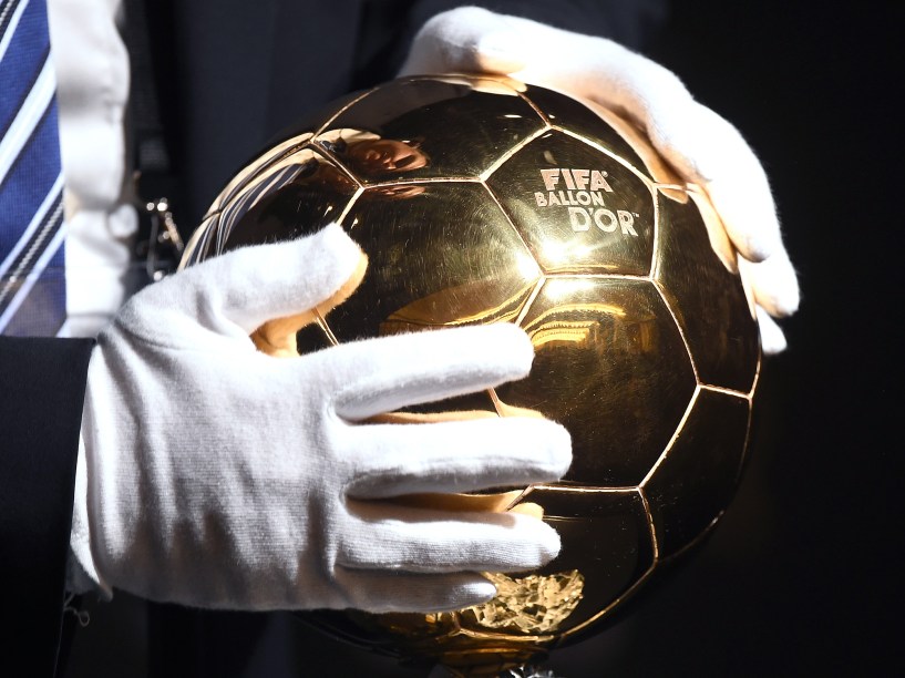Fifa não entregará mais a Bola de Ouro