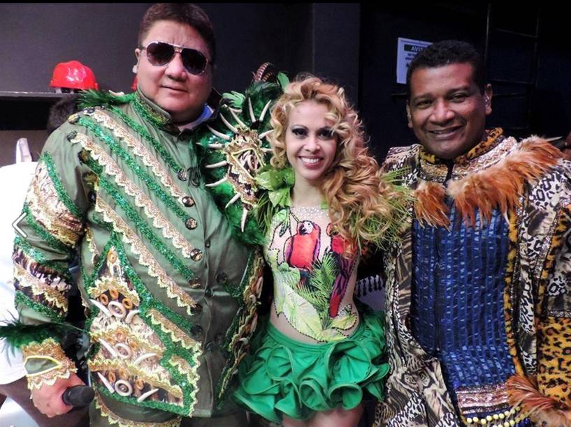 Só há uma coisa a dizer sobre essa foto: salve a fauna brasileira!
