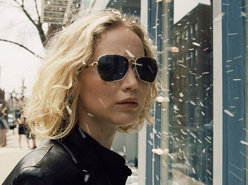 Jennifer Lawrence em Joy: O Nome do Sucesso